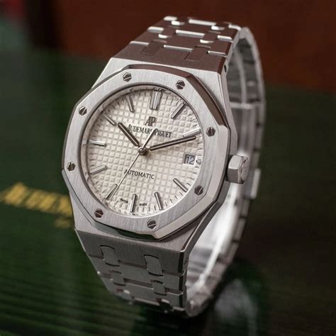 audemars piguet royal oak band|Audemars Piguet royal oak price.